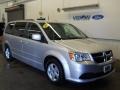 Bright Silver Metallic - Grand Caravan Mainstreet Photo No. 14