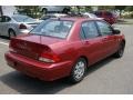 2002 Rio Red Pearl Mitsubishi Lancer ES  photo #5