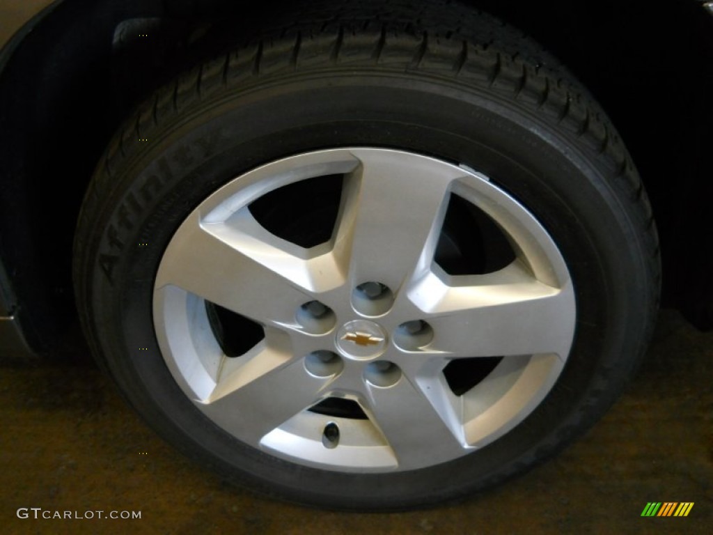 2011 HHR LT - Cyber Gray Metallic / Gray photo #13