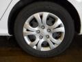 2010 Hyundai Elantra GLS Wheel and Tire Photo