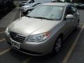 Laguna Sand Beige - Elantra GLS Sedan Photo No. 1