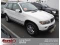 Alpine White - X5 3.0i Photo No. 1
