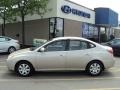 Laguna Sand Beige - Elantra GLS Sedan Photo No. 9