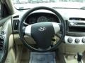 Laguna Sand Beige - Elantra GLS Sedan Photo No. 10