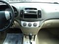 Laguna Sand Beige - Elantra GLS Sedan Photo No. 11
