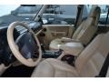Alpaca Beige Interior Photo for 2003 Land Rover Discovery #66805537