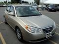 Laguna Sand Beige - Elantra GLS Sedan Photo No. 27