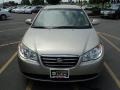 Laguna Sand Beige - Elantra GLS Sedan Photo No. 28