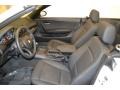2009 Alpine White BMW 1 Series 128i Convertible  photo #11