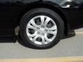 2009 Black Pearl Hyundai Elantra GLS Sedan  photo #7