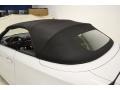 2009 Alpine White BMW 1 Series 128i Convertible  photo #17