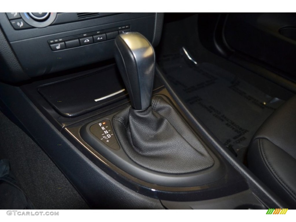 2009 1 Series 128i Convertible - Alpine White / Black photo #22