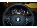 2009 Alpine White BMW 1 Series 128i Convertible  photo #24