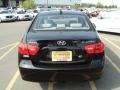 2009 Black Pearl Hyundai Elantra GLS Sedan  photo #25