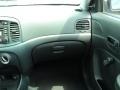 Charcoal Gray - Accent GS Coupe Photo No. 12