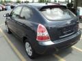 Charcoal Gray - Accent GS Coupe Photo No. 17