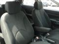 Charcoal Gray - Accent GS Coupe Photo No. 23