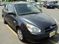 Charcoal Gray - Accent GS Coupe Photo No. 25