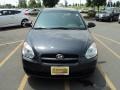 Charcoal Gray - Accent GS Coupe Photo No. 26