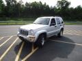 2002 Bright Silver Metallic Jeep Liberty Limited 4x4  photo #3