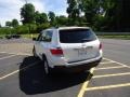 2011 Blizzard White Pearl Toyota Highlander V6 4WD  photo #5