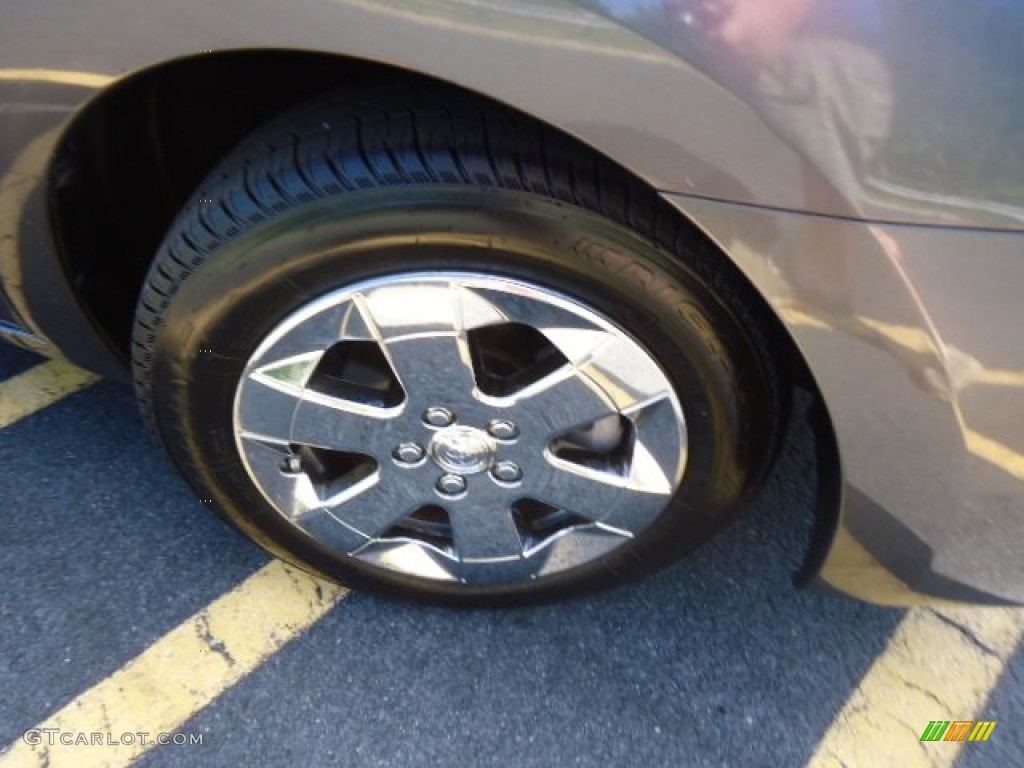 2008 Prius Hybrid - Magnetic Gray Metallic / Bisque photo #33