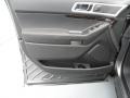 2013 Sterling Gray Metallic Ford Explorer Limited  photo #27
