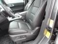 2013 Sterling Gray Metallic Ford Explorer Limited  photo #29