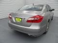 2012 Titanium Gray Metallic Hyundai Genesis 3.8 Sedan  photo #3