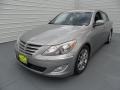 2012 Titanium Gray Metallic Hyundai Genesis 3.8 Sedan  photo #6