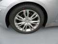 Titanium Gray Metallic - Genesis 3.8 Sedan Photo No. 9