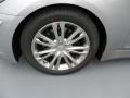 2012 Titanium Gray Metallic Hyundai Genesis 3.8 Sedan  photo #9