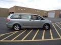 2011 Silver Sky Metallic Toyota Sienna V6  photo #8