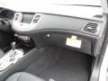 Titanium Gray Metallic - Genesis 3.8 Sedan Photo No. 17