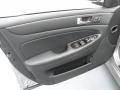 Titanium Gray Metallic - Genesis 3.8 Sedan Photo No. 24