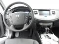Titanium Gray Metallic - Genesis 3.8 Sedan Photo No. 29