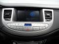 Titanium Gray Metallic - Genesis 3.8 Sedan Photo No. 30