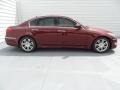 Cabernet Red Pearl - Genesis 3.8 Sedan Photo No. 2