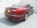 Cabernet Red Pearl - Genesis 3.8 Sedan Photo No. 3
