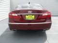 Cabernet Red Pearl - Genesis 3.8 Sedan Photo No. 4
