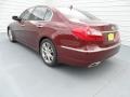 Cabernet Red Pearl - Genesis 3.8 Sedan Photo No. 5