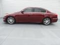 Cabernet Red Pearl - Genesis 3.8 Sedan Photo No. 6