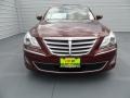 Cabernet Red Pearl - Genesis 3.8 Sedan Photo No. 8