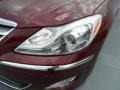 Cabernet Red Pearl - Genesis 3.8 Sedan Photo No. 9