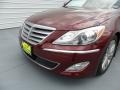 Cabernet Red Pearl - Genesis 3.8 Sedan Photo No. 10
