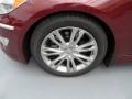 Cabernet Red Pearl - Genesis 3.8 Sedan Photo No. 11
