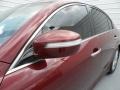 Cabernet Red Pearl - Genesis 3.8 Sedan Photo No. 12