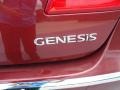 Cabernet Red Pearl - Genesis 3.8 Sedan Photo No. 15