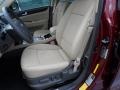 Cabernet Red Pearl - Genesis 3.8 Sedan Photo No. 23