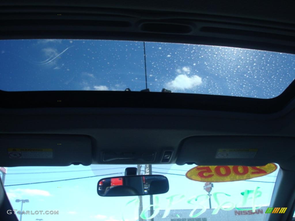 2005 Lancer Evolution VIII - Black Pearl Metallic / Black photo #21